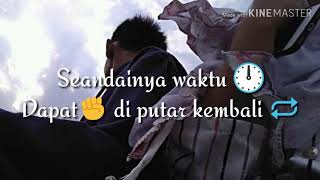 #Kata kata sedih buat mantan.....