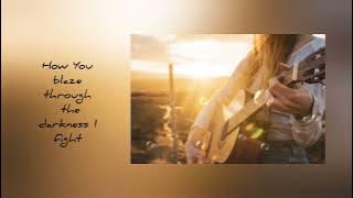 Bright As The Sun(lyric video)