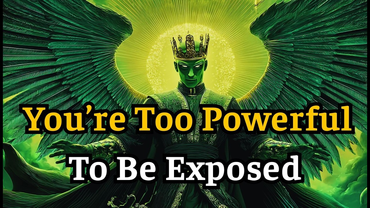 Chosen One, The Real Reason God Kept You Hidden