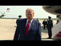 Trump says Iran will 'pay a big price' as he heads to Dover to honor fallen troops