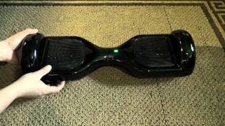 Hoverboard Red Light-How To Calibrate your Hoverboard