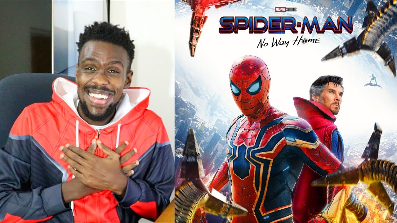 Spider-Man: No Way Home (Non-Spoiler) MOVIE REVIEW!!!