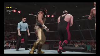 Hulk Hogan & Randy Savage vs. Big Van Vader & Ric Flair w/Arn Anderson