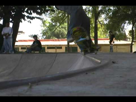 RUBEN SOTOMAYOR ABEJA SKATEPARK GRANEROS