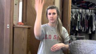 ASL 101 Lesson 11 Assignment