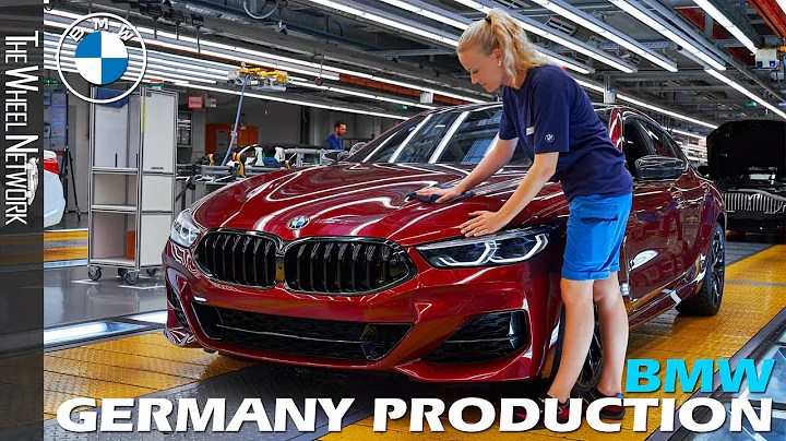 BMW Production in Germany - DayDayNews