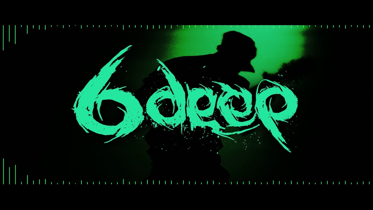 6deep - SCUM OF THE EARTH (WITH LYRICS)