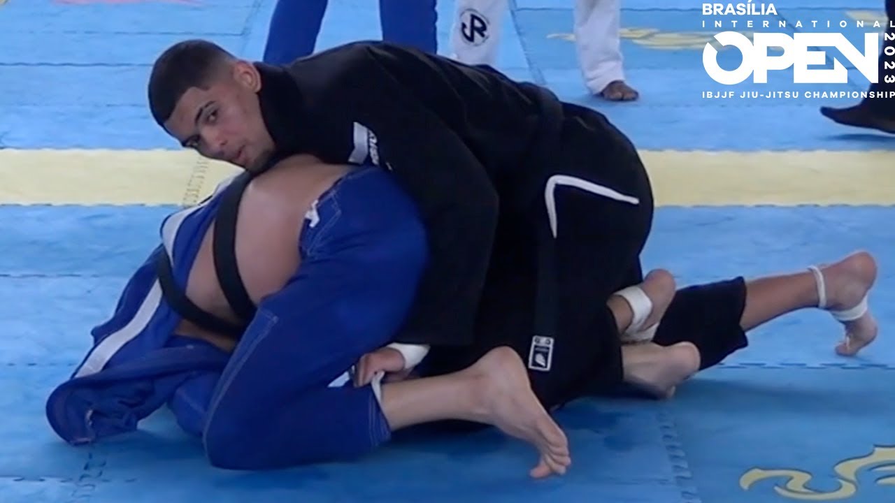 Rui Alves vs Romário Gomes / Brasília Open 2023