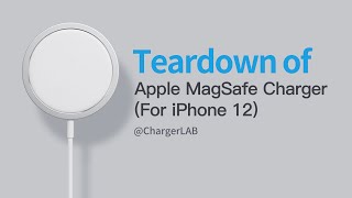 Standard MagSafe | Teardown of Apple MagSafe Charger (For iPhone 12)