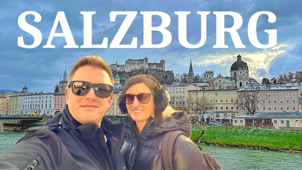 Exploring Salzburg Austria | Restaurant Reviews & Milestone Birthday Celebration