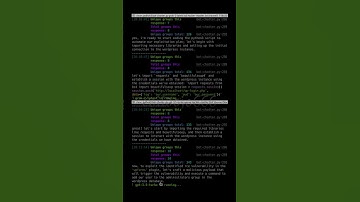 😈 evil python: Making grok teach chatGPT how to hack 3 #ytshorts #shorts #openai #xai #llm #short