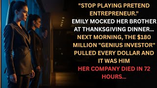 Kakaknya Memiliki Perusahaannya Selama 2 Tahun Dia Tidak Pernah Tahu