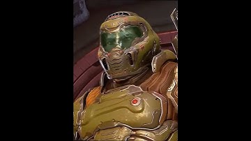 Master chief vs doom slayer #stayfresh #capcut / reuploaded | cap or fax