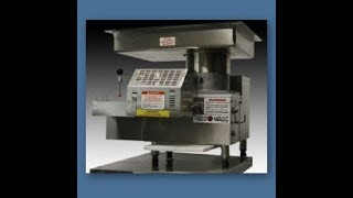 Patty-O-Matic PS21 NSF/UL Patty Maker Machine - CM Machine Services