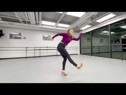 Anything Goes Tap Dance