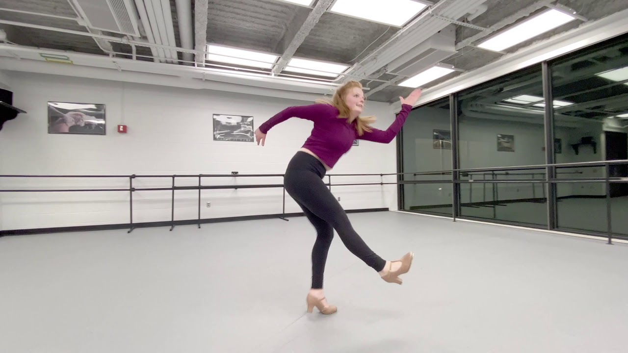 Anything Goes Tap Dance YouTube