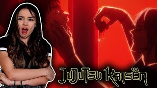 Jujutsu Kaisen 1x22 REACTION! | "The Origin of Blind Obedience"