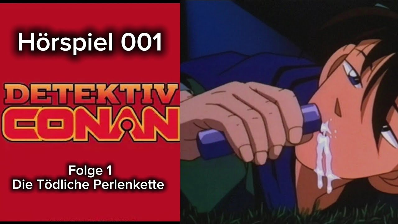 Detektiv Conan - Hörspiel 1: Die Tödliche Perlenkette
