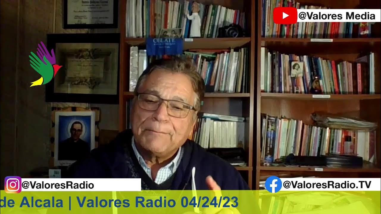 Conocer para amar con Hector A. Quiroz, MAMP. Mision San Diego de