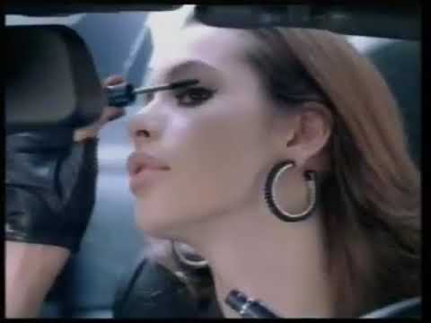 Reklama Maybelline Volum Express Turbo Boost Październik 2007 Polska 