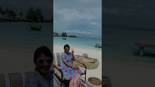 Best Island for vacation | Maldives villa nautica resorts |Blue Ocean view morning | Island  life screenshot 4