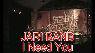I Need You - Cover by Jari Band