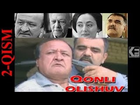 Qonli Olishuv (SHAYTANAT-2) ,O'zbek Serial 2-qism / Конли Олишув (ШАЙТАНАТ-2) узбек Сериал 2-кисм