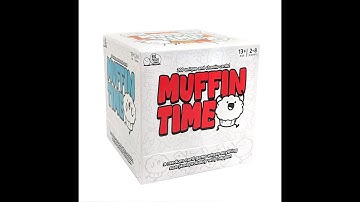 Muffin Time | Unboxing | LeMonde@Start Boardgames