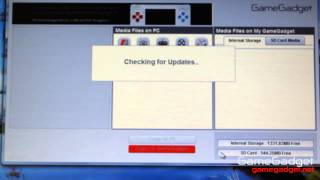 GameGadget Installation Process Activation Instructions