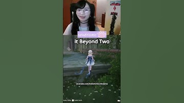 Beyond Two Souls wasn