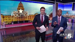Lone Star Politics: March 30, 2025 | NBCDFW