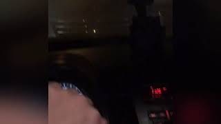 параллельная парковка в городе