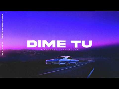 DIME TU - Beat Reggaetón Instrumental | Pista De Reggaetón Romántico