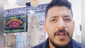مقام الرست/ القارئ احمد عبد الساعدي