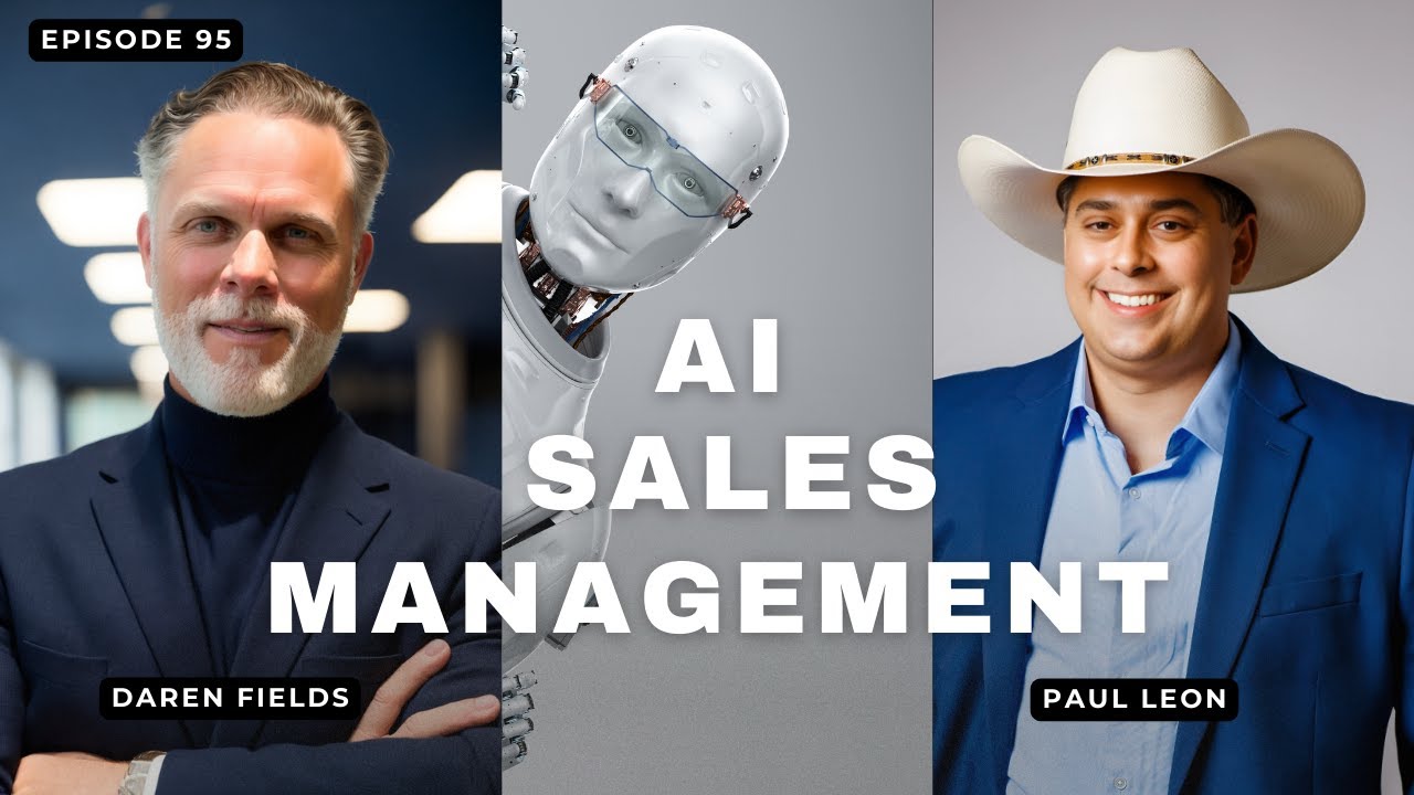 Leverage AI for Selling Leverage AI for Selling