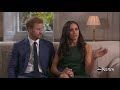 Prince Harry and Meghan Markle: The full interview