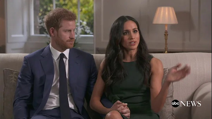 Prince Harry and Meghan Markle: The full interview