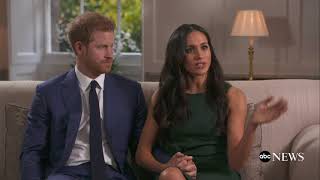 Prince Harry and Meghan Markle: The full interview