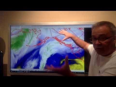 Portland Weather big changes on my 7day
