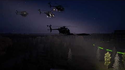 Cepheus Protocol Little Bird Action