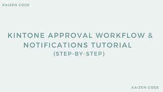 How to Set Up App Per Pecord Notifications
