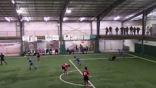 HP Boys vs Dunbrack