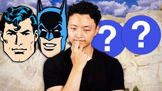 The DC Mount Rushmore Debate