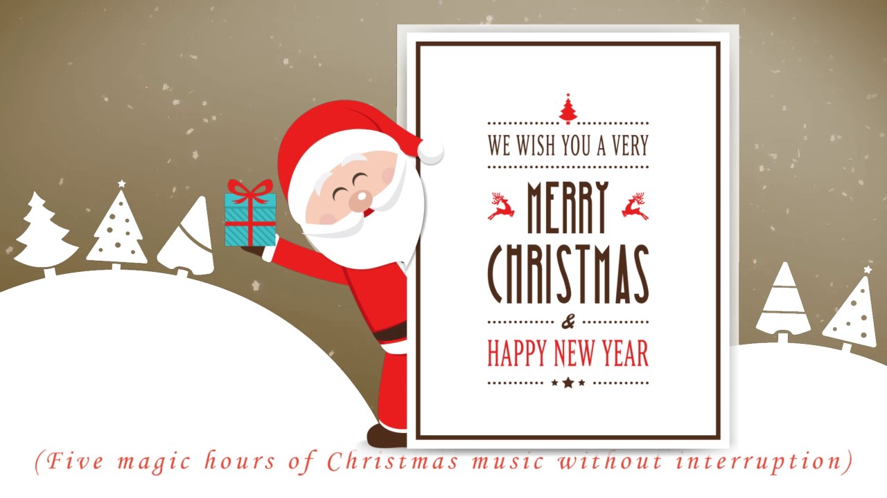 O Holy Night (100 Classic Christmas Songs)