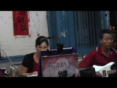 粉紅色的腰帶~台灣夢想家樂團2013.05.16於虎尾青商會友誼之手聯誼活動演出