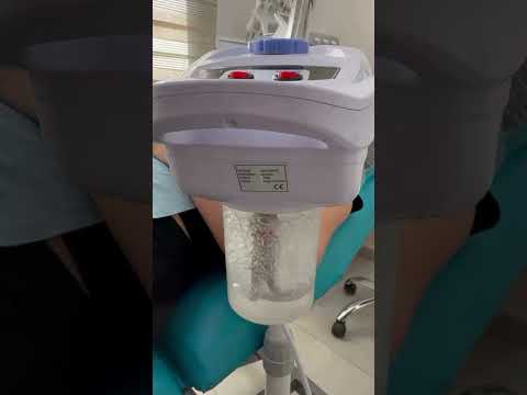 يوم جديد في العيادة