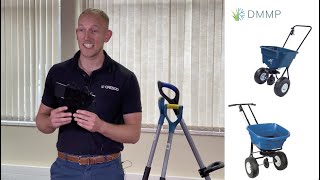 DMMP/Cresco Spreaders - Salt Spreader Training