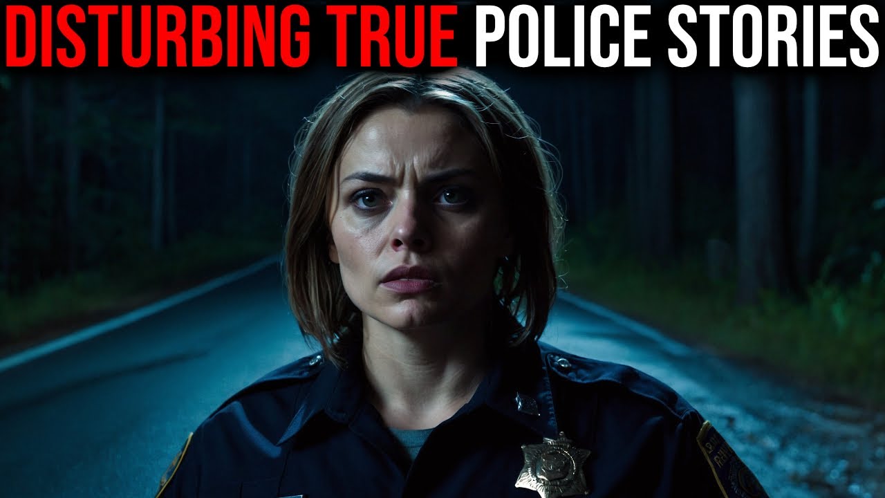 3 Hours of Disturbing True Paranormal Police Stories to Fall Asleep To