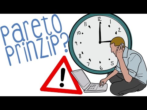 Video: Pareto-Regel: Was Ist Das?