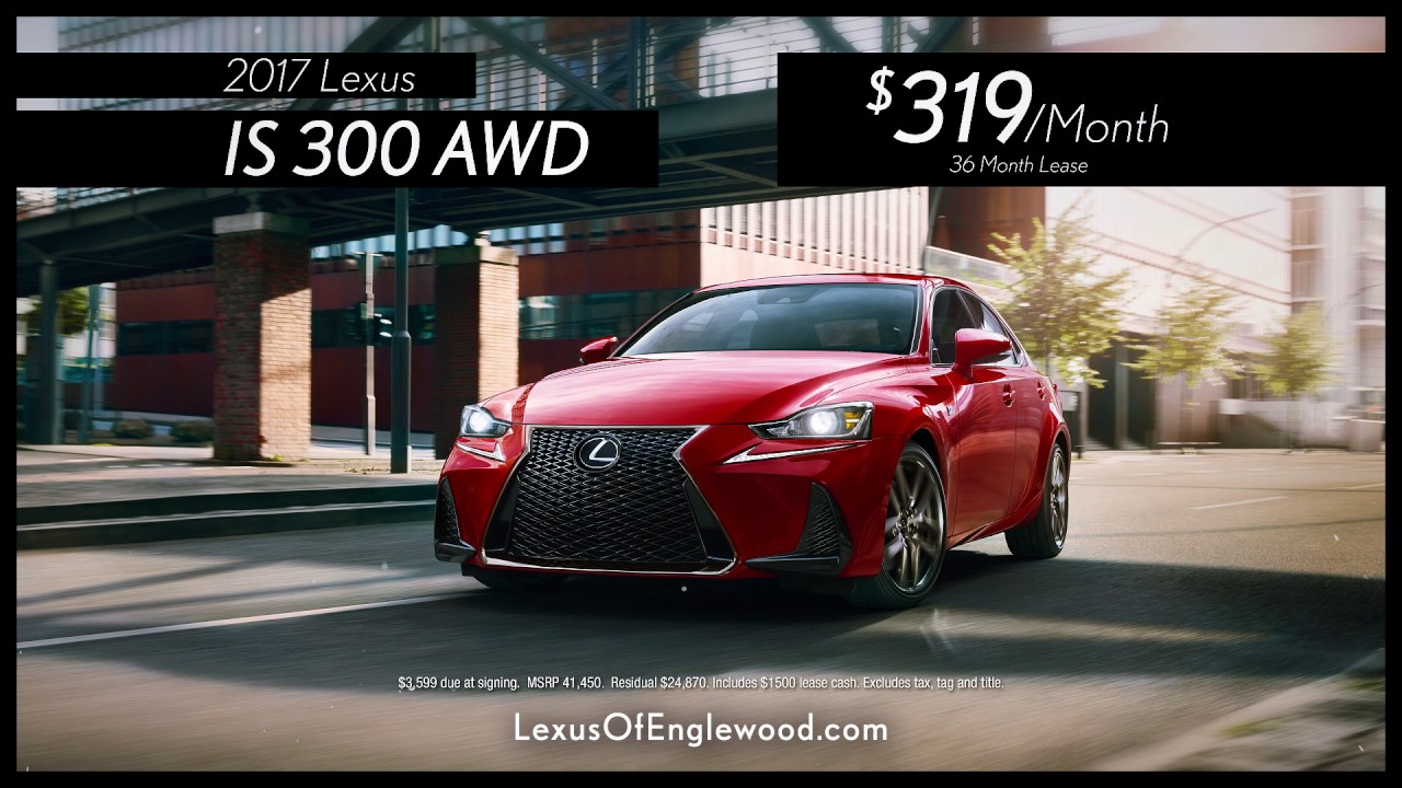 Lexus of Englewood - Command Performance 2017
